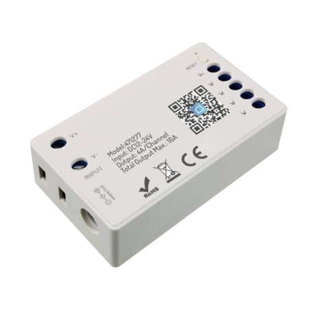 kontroler VARIANTE RF WIFI TUYA CCT